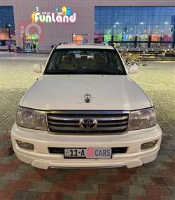 تويوتا لاندكروزر